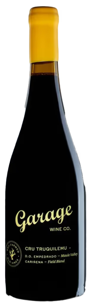 2019 Garage Wine Co. Cru Truquilemu Cariñena Field Blend