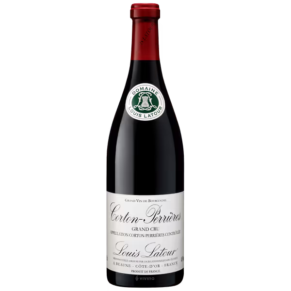 2018 Louis Latour Corton-Perrières Grand Cru