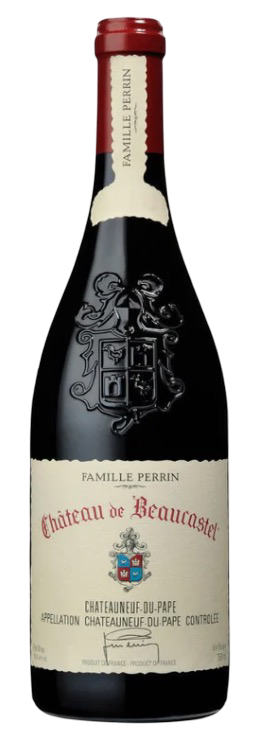 2021 Château de Beaucastel Châteauneuf-du-Pape