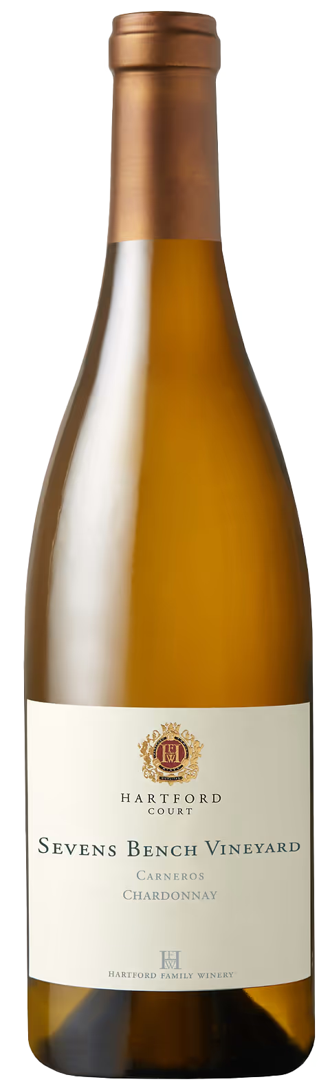 2017 Hartford Court Sevens Bench Vineyard Chardonnay