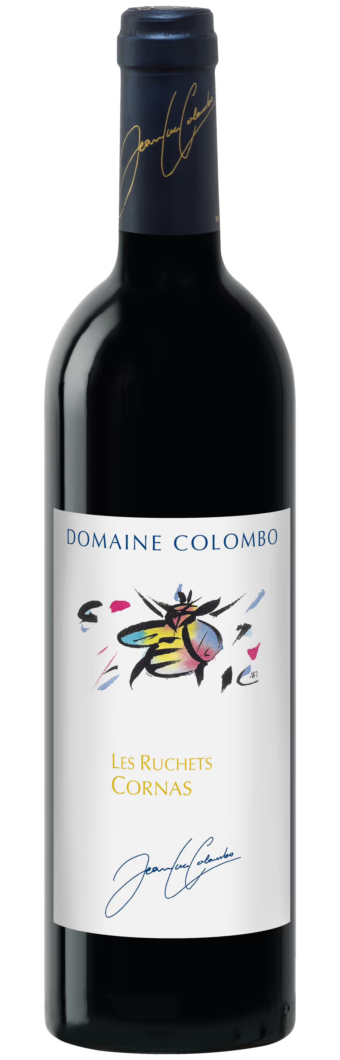 2018 Jean-Luc Colombo Cornas Les Ruchets