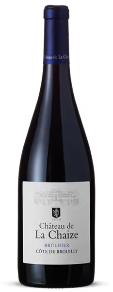 2018 Château de La Chaize Côte de Brouilly Lieu-dit 'Brûlhier'