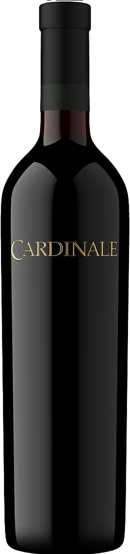 2019 Cardinale Estate Red