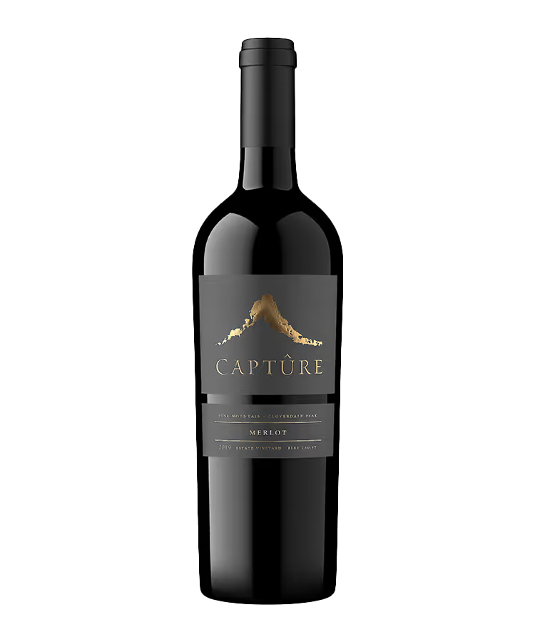 2019 Capture Merlot
