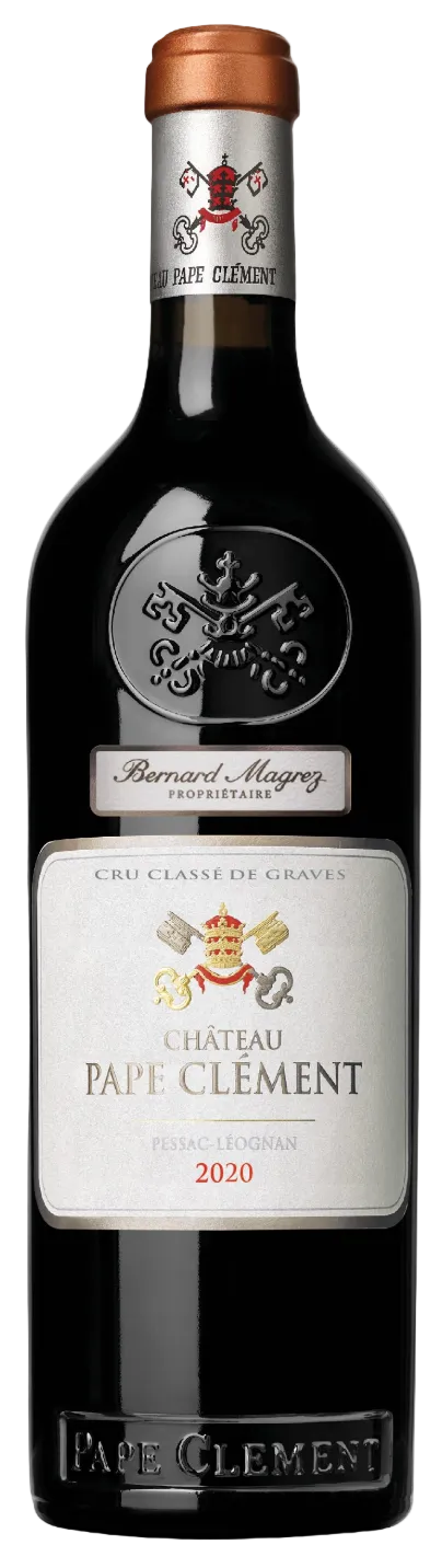 2020 Château Pape Clément Pessac Léognan Grand Cru Classé de Graves