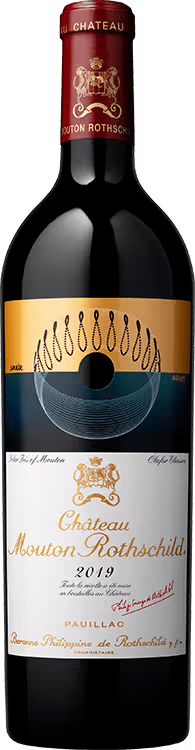 2019 Château Mouton Rothschild Pauillac
