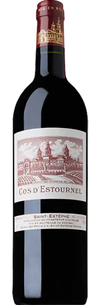 2014 Château Cos D'Estournel Grand Cru Classé Saint-Estèphe