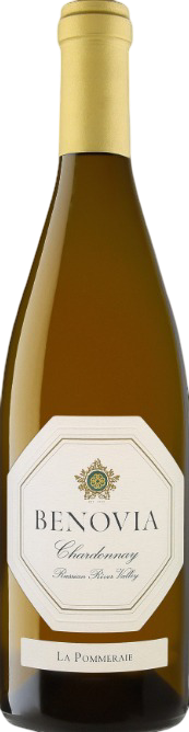 2019 Benovia Chardonnay "La Pommeraie"