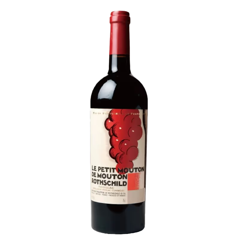2014 Le Petit Mouton de Mouton Rothschild