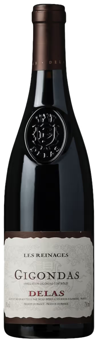 2019 Delas Gigondas Les Reinages