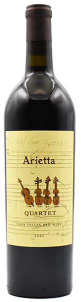2021 Arietta Quartet