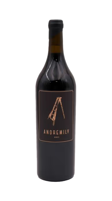 2020 Andremily Syrah No 9