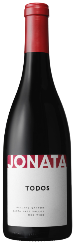 2019 Jonata Todos Red Blend