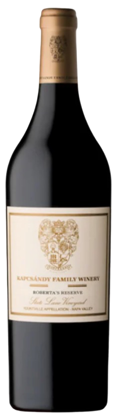 2022 Kapcsándy 'Roberta’s Reserve' State Lane Vineyard Merlot