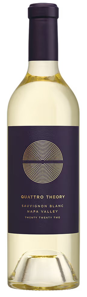 2022 Quattro Theory Sauvignon Blanc