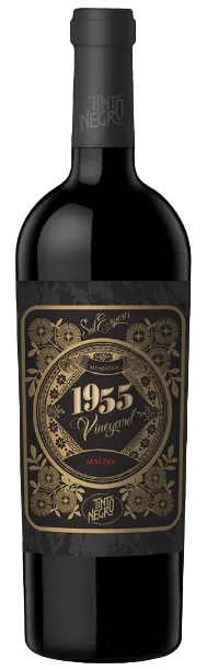 2020 Tinto Negro "1955 Vineyard" Malbec