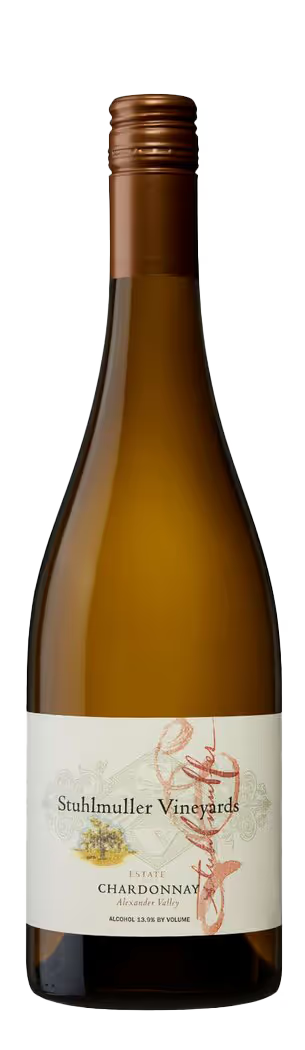 2022 Stuhlmuller Vineyards Estate Chardonnay