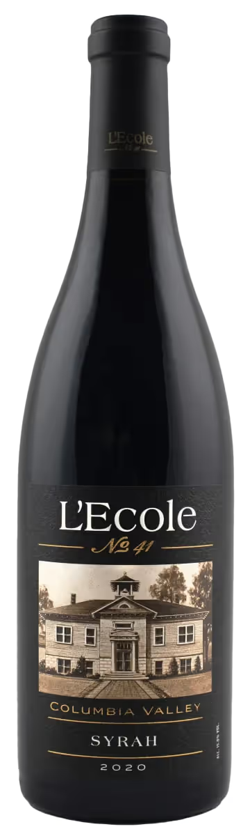 2020 L'Ecole No. 41 Columbia Valley Syrah