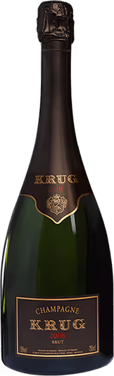 2008 Krug Vintage Brut