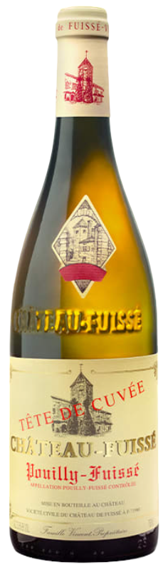 2020 Château Fuissé Tête de Cuvée