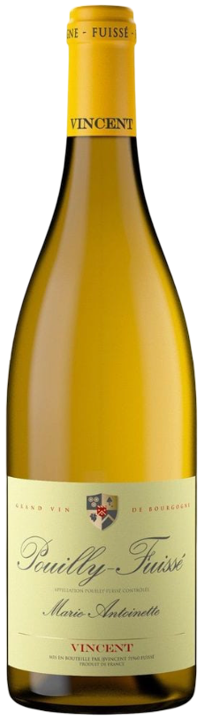 2022 Famille Vincent Pouilly-Fuissé Marie Antoinette