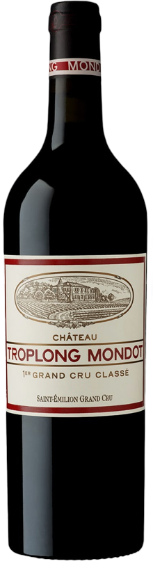 2022 Château Troplong Mondot