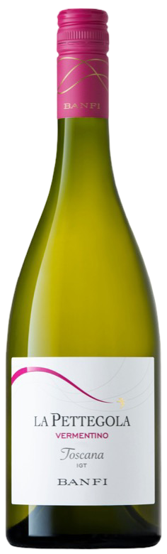 2024 Banfi La Pettegola Vermentino Toscana IGT