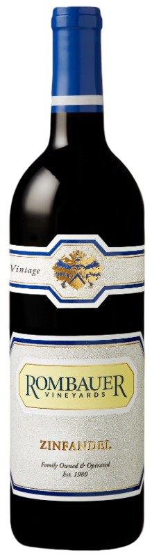 2023 Rombauer California Zinfandel