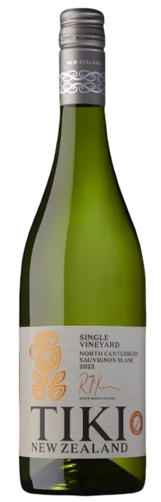2024 Tiki Single Vineyard North Canterbury Sauvignon Blanc