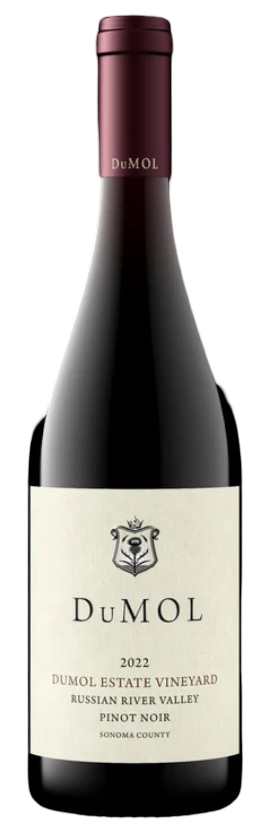 2022 DuMOL Estate Vineyard Pinot Noir