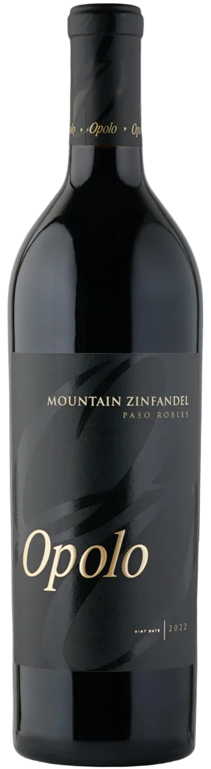 2022 Opolo Mountain Zinfandel