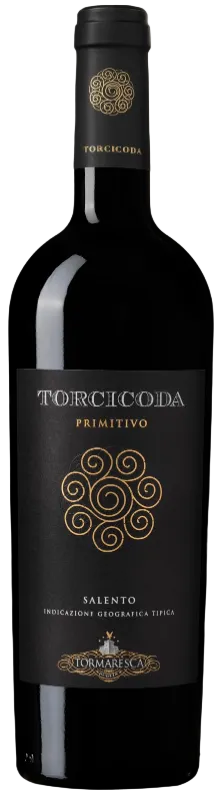 2022 Tormaresca Torcicoda Primitivo Salento IGT