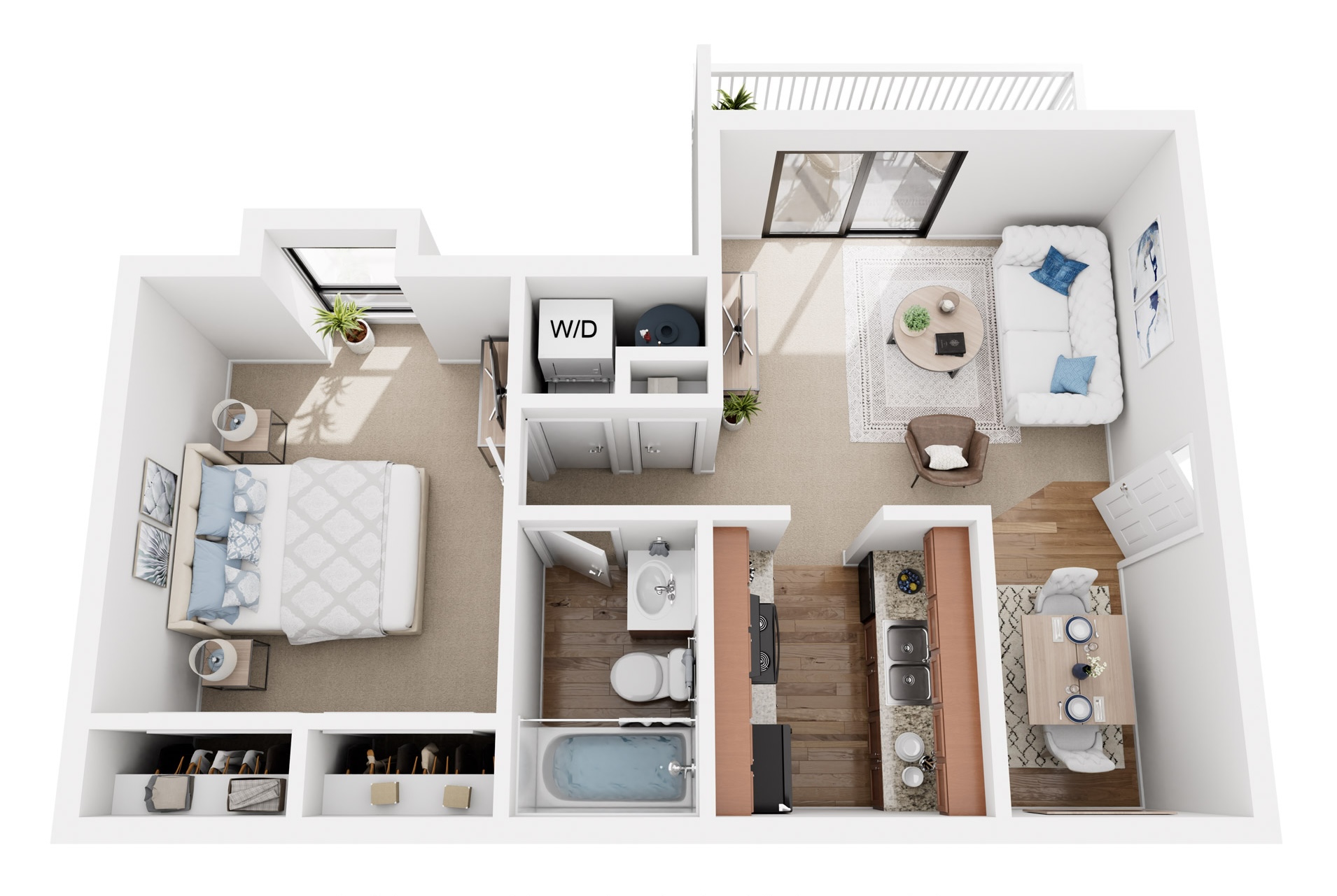 Dogwood layout