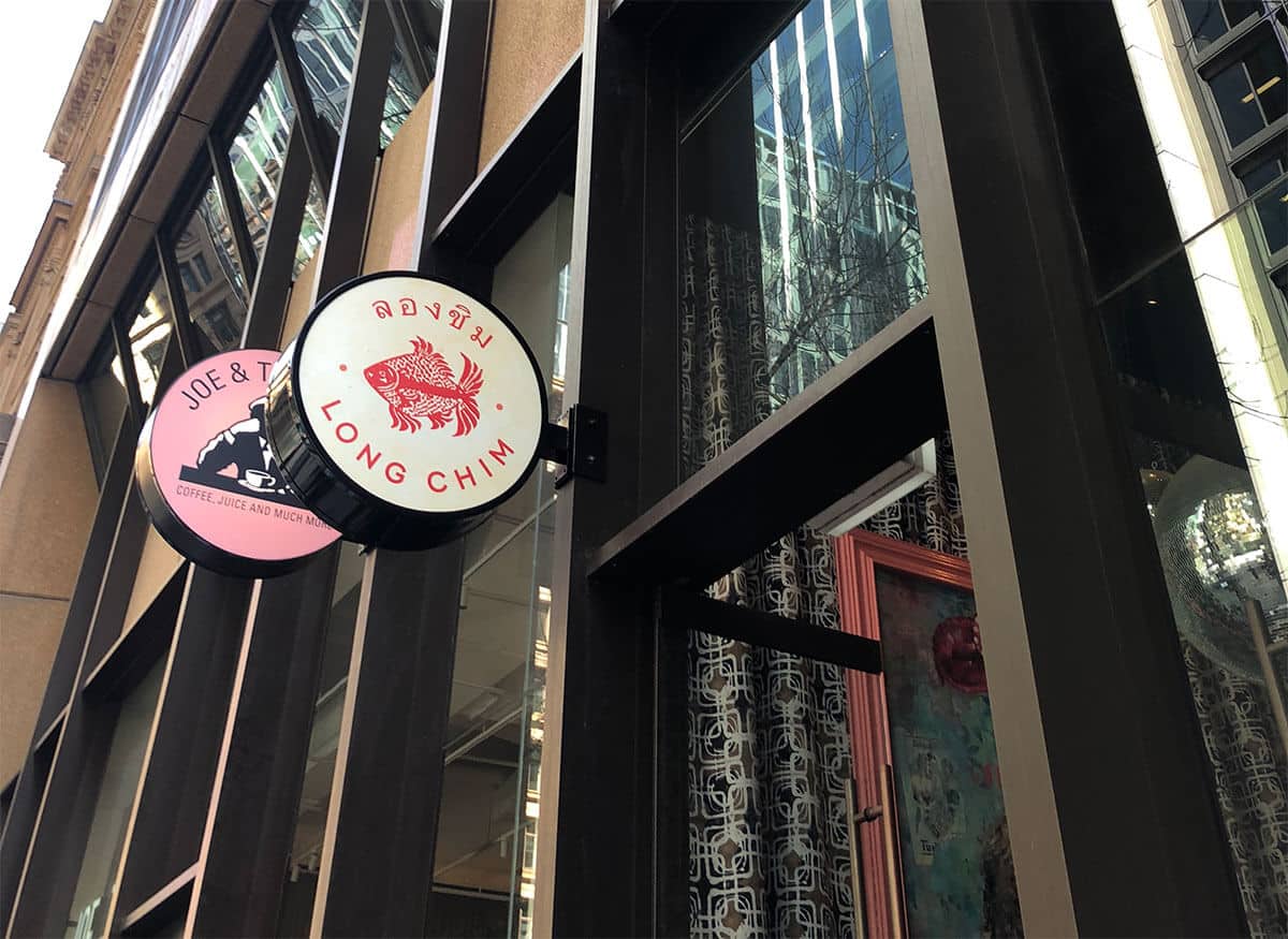 Long Chim restaurant case study|Long Chim Case Study|hospitality pos systems