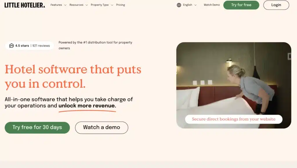 innRoad-alternatives