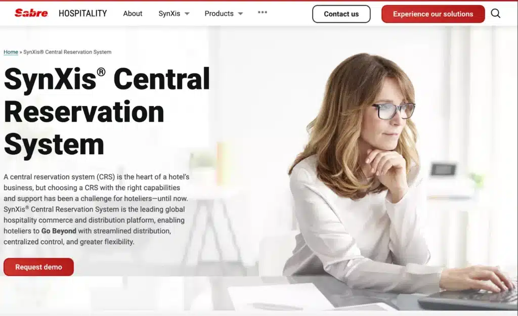 Global-Distribution-Systems