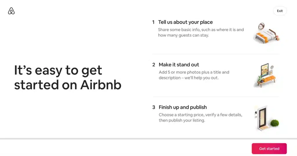 How to list hotel on Airbnb