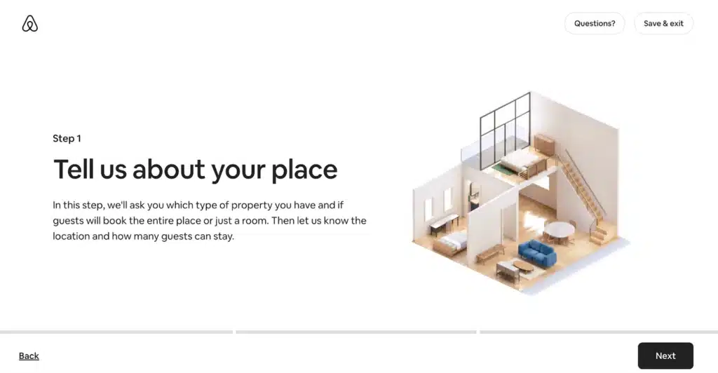 How to list hotel on Airbnb