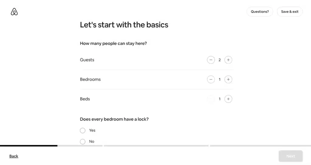 How to list hotel on Airbnb