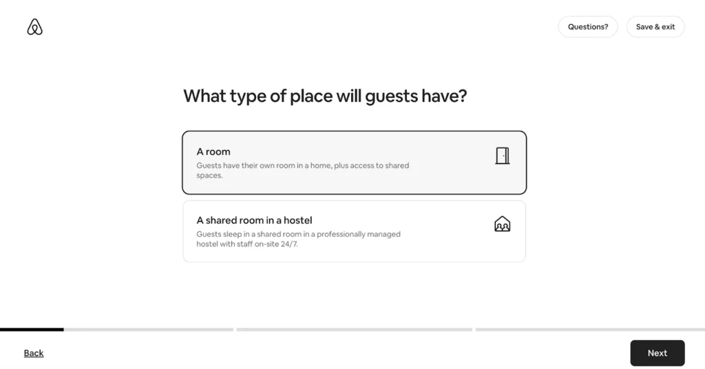 How to list hotel on Airbnb