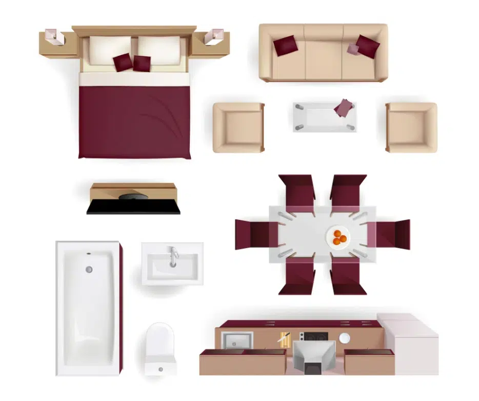 hotel-room-layout