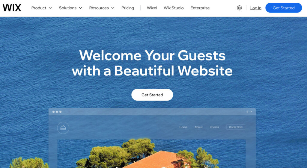 best-hotel-website-builder