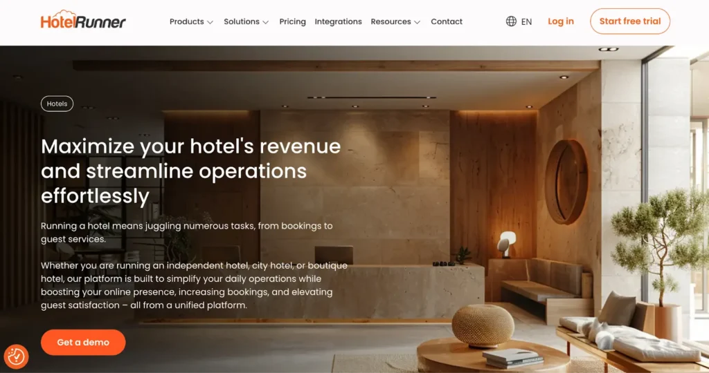small-hotel-management-software