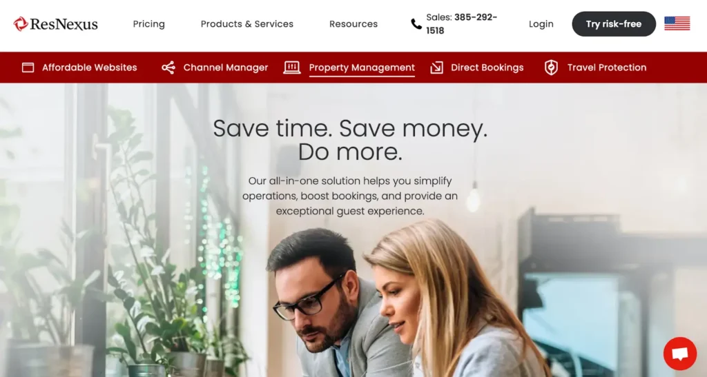 small-hotel-management-software