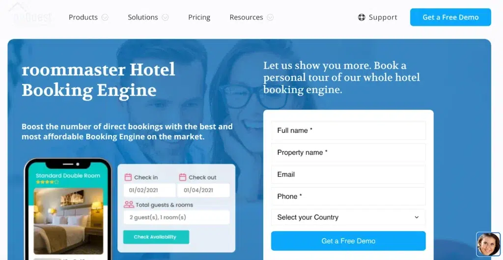 hotel-website-builder