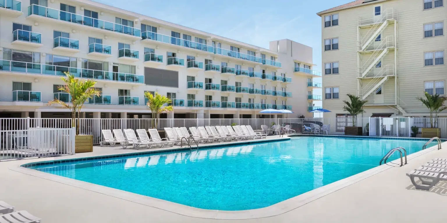 Harrison hall case study