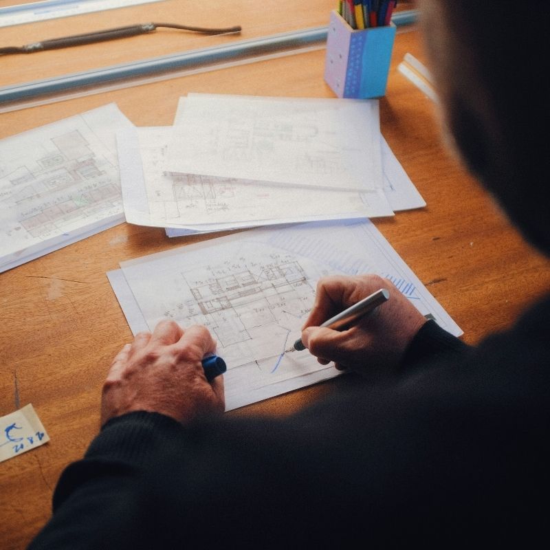 Treuhänder für Architekten