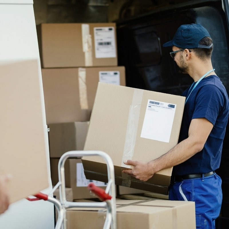 Treuhänder für Umzugsfirma