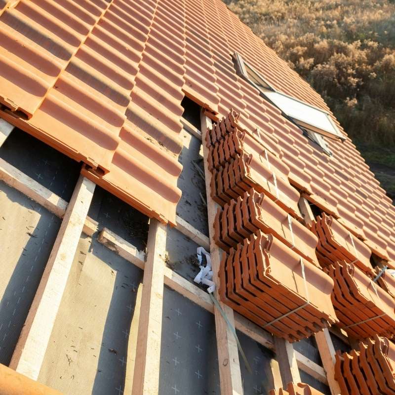 Treuhänder für Dachdecker