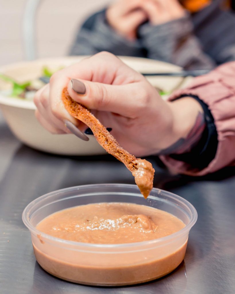 Comforting Mediterranean Food